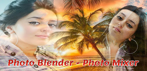 photo blender picture editor cam PC screenshot