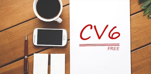 CV6 FREE (Curriculum Vitae) PC screenshot CV6 FREE (Curriculum Vitae) PC screenshot