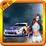 Girls and cars Wallpapers for PC