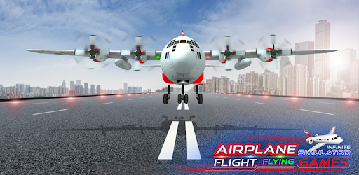 USA Fly Plane Landing Aeroplane Games PC screenshot