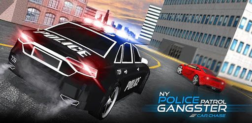 NY Police Car Chase: Crime City Car Driving PC screenshot