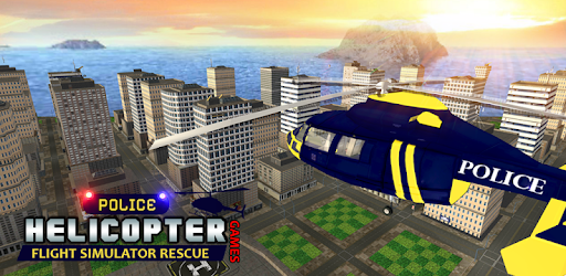 Real City Police Helicopter Games: Rescue Missions PC screenshot Real City Police Helicopter Games: Rescue Missions PC screenshot