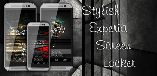 Blind Experia Screen Locker PC screenshot Blind Experia Screen Locker PC screenshot