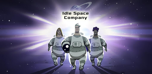 Idle Tycoon: Space Company PC screenshot