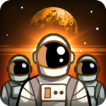 Idle Tycoon: Space Company icon