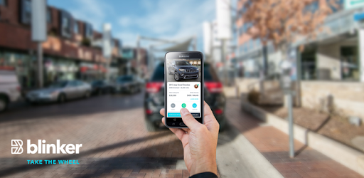 Blinker: Buy, sell & refinance cars PC screenshot