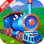 Trains for Kids icon
