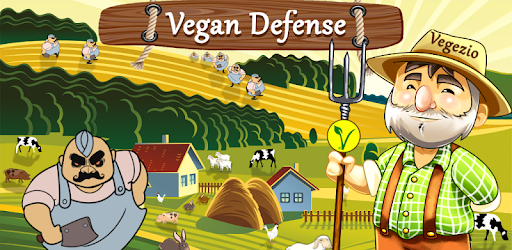 Vegan Defense PC screenshot Vegan Defense PC screenshot