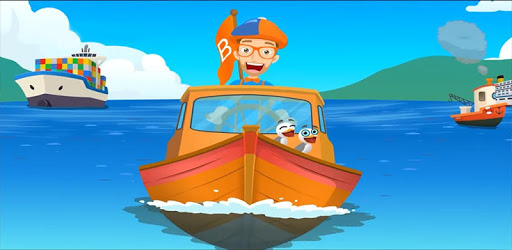 Blippi Daily PC screenshot Blippi Daily PC screenshot