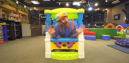 Blippi Videos PC screenshot Blippi Videos PC screenshot