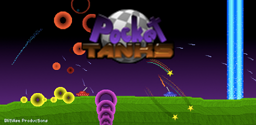 Pocket Tanks PC screenshot Pocket Tanks PC screenshot