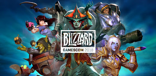 Blizzard at gamescom 2018 PC screenshot Blizzard at gamescom 2018 PC screenshot