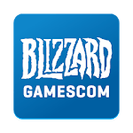 Blizzard at gamescom 2018 icon