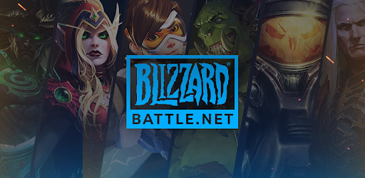 Blizzard Battle.net PC screenshot