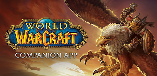 WoW Companion App PC screenshot