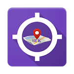 Fake GPS Location ( Fly GPS ) icon