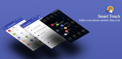 Smart Touch (Easy Touch - Assistive Touch) PC screenshot
