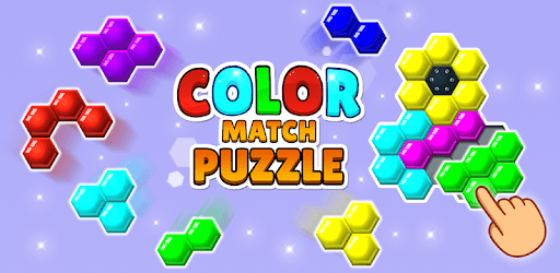Color Match Puzzle - Fill the Hexa Board PC screenshot Color Match Puzzle - Fill the Hexa Board PC screenshot