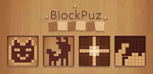 BlockPuz: Jigsaw Puzzles &Wood Block Puzzle Game PC screenshot