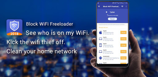 Block WiFi Freeloader - Detect Who Use My WiFi? PC screenshot Block WiFi Freeloader - Detect Who Use My WiFi? PC screenshot