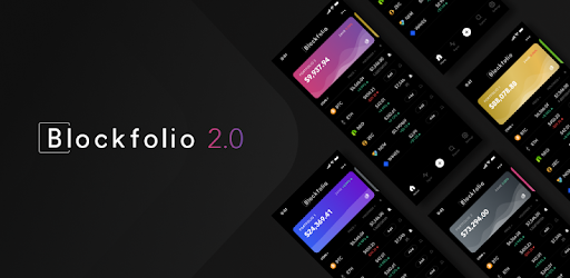 Blockfolio - Bitcoin and Cryptocurrency Tracker PC screenshot