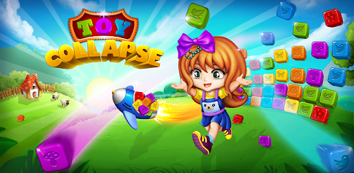 Toy Collapse: Match-3 Box, Crush Cubes Puzzle PC screenshot Toy Collapse: Match-3 Box, Crush Cubes Puzzle PC screenshot