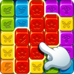 Toy Collapse: Match-3 Box, Crush Cubes Puzzle icon