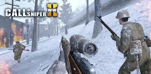 Call of Sniper WW2: Final Battleground PC screenshot
