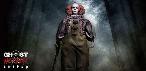 Horror Sniper - Clown Ghost In The Dead PC screenshot