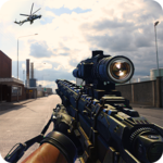 Superhero vs Monster Assassin - best sniper game icon