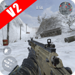 Rules of Modern World War V2 - FPS Shooting Game icon