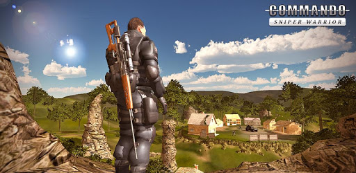 Sniper Ghost Commando Warrior - Jungle Survival PC screenshot