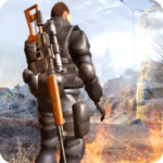 Sniper Ghost Commando Warrior - Jungle Survival icon