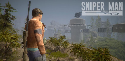Sniper Man PC screenshot