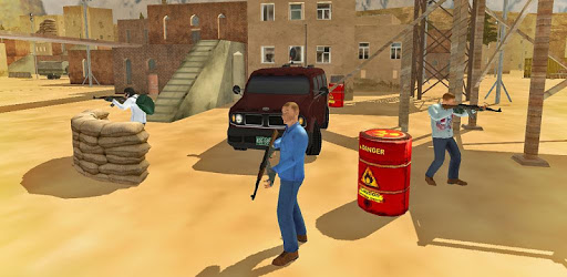 Superhero vs Gangster Sniper Shooting PC screenshot Superhero vs Gangster Sniper Shooting PC screenshot