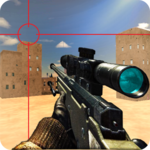 Superhero vs Gangster Sniper Shooting icon