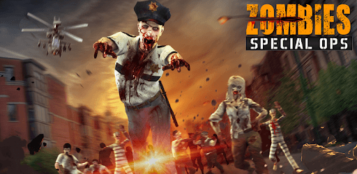DEAD HUNTER: FPS Zombie Survival Shooter Games PC screenshot