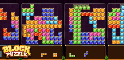 Block Classic Puzzle - Brick Game PC screenshot