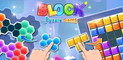 Block Gems: Classic Block Puzzle Games PC screenshot