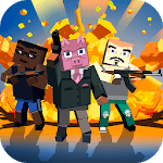 Blocky Shooter: Mafia War for PC