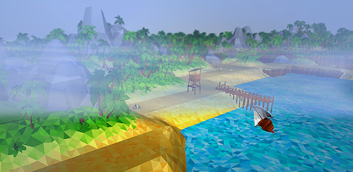 Craft Island Survival 3D PC screenshot
