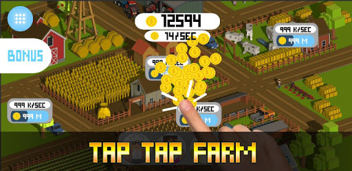 Tap Tap Farm Clicker PC screenshot Tap Tap Farm Clicker PC screenshot