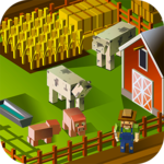 Tap Tap Farm Clicker icon