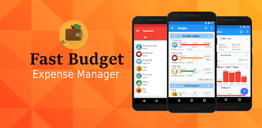 Fast Budget - Expense & Money Manager PC screenshot