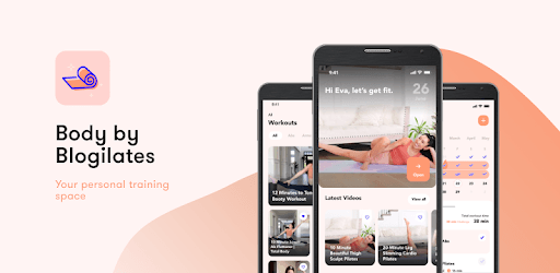 BODY by Blogilates: Best Body Toning Workouts PC screenshot