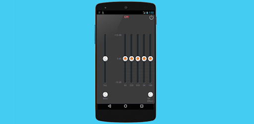 Bass Booster Bluetooth Speaker PC screenshot