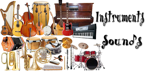 Instruments Sounds PC screenshot