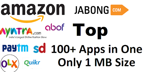 Online Shopping App - Best All in One Shopping App PC screenshot