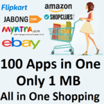 Online Shopping App - Best All in One Shopping App icon
