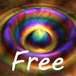 Colorful Wave Free icon